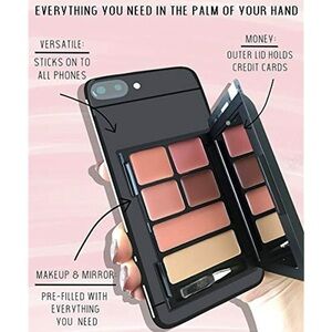 Face Case in shade rich nudes